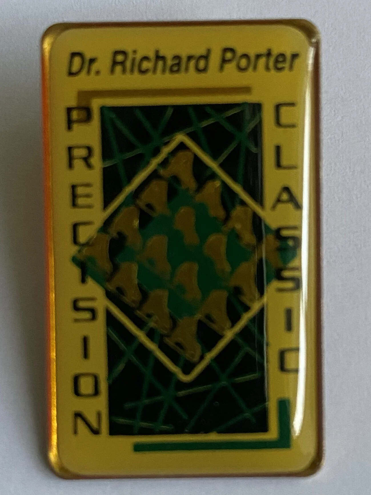 Porter Pins — Porter Classic